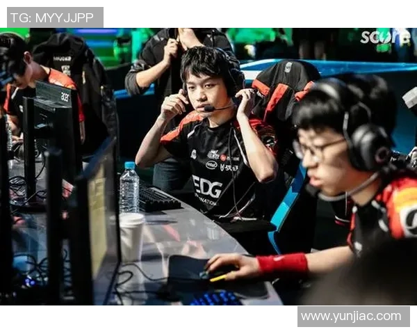 深入分析EDG战队的包夹战术与团队协作策略 深入分析EDG战队的包夹战术与团队协作策略